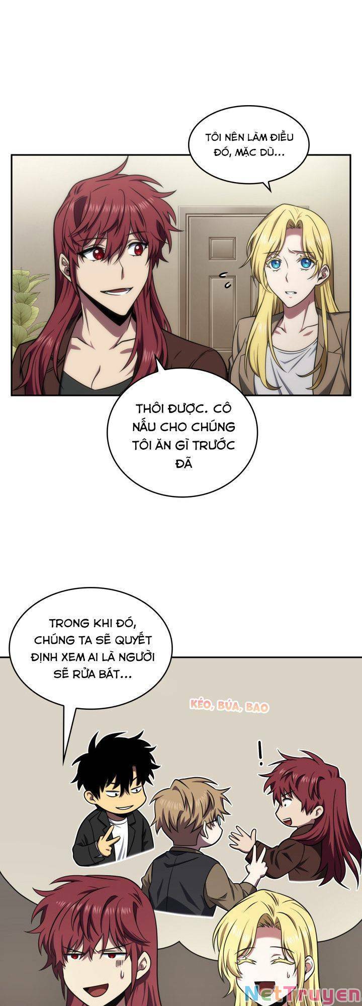 Vua Trộm mộ: Chapter 289