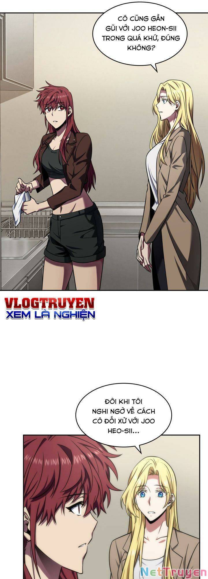 Vua Trộm mộ: Chapter 289