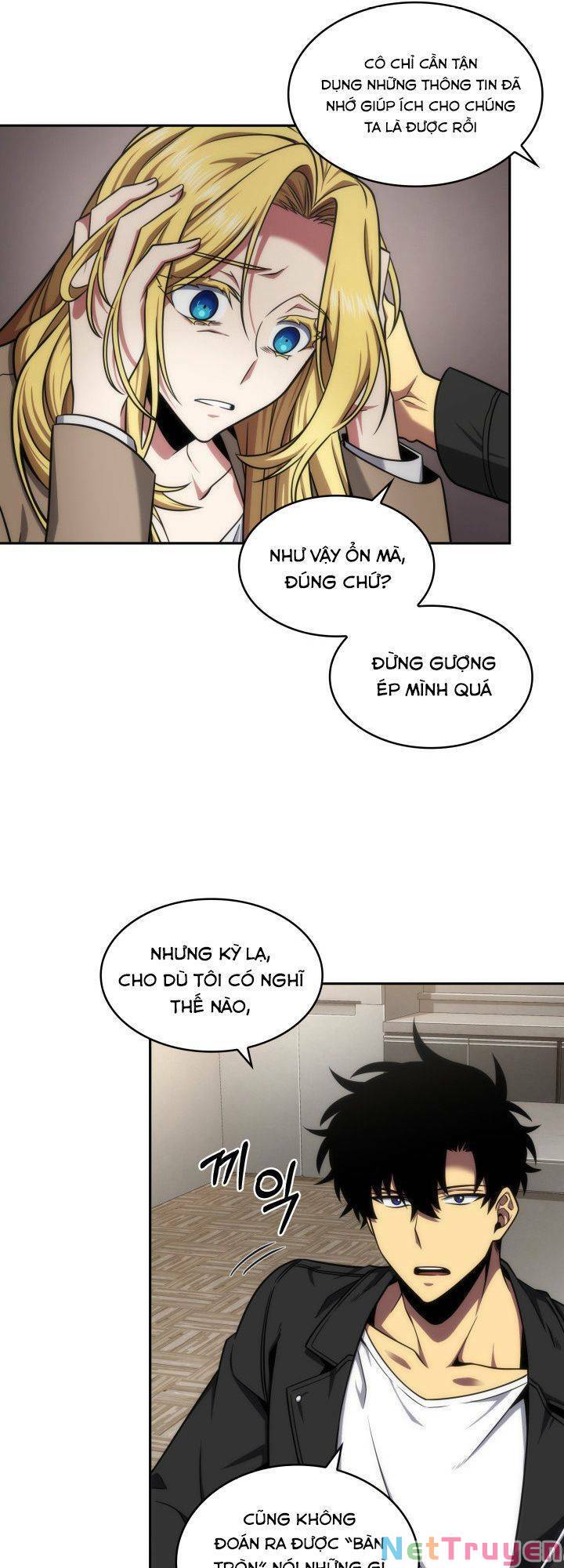 Vua Trộm mộ: Chapter 289