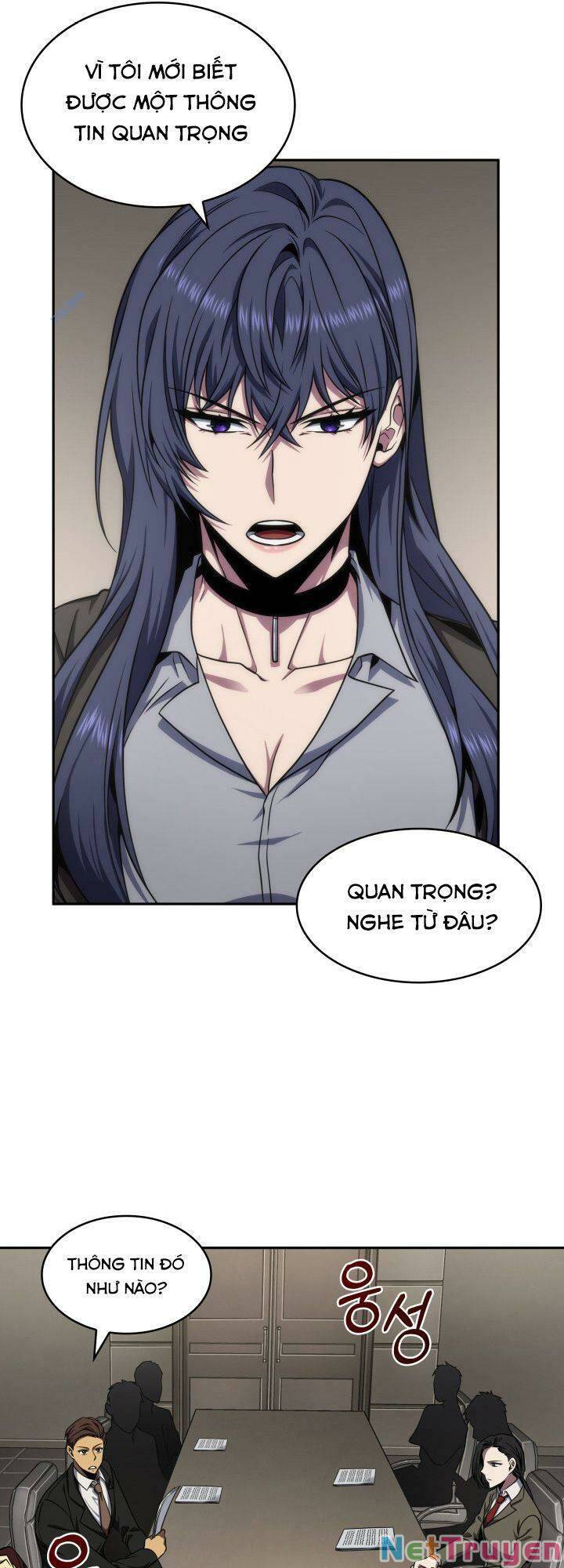 Vua Trộm mộ: Chapter 289