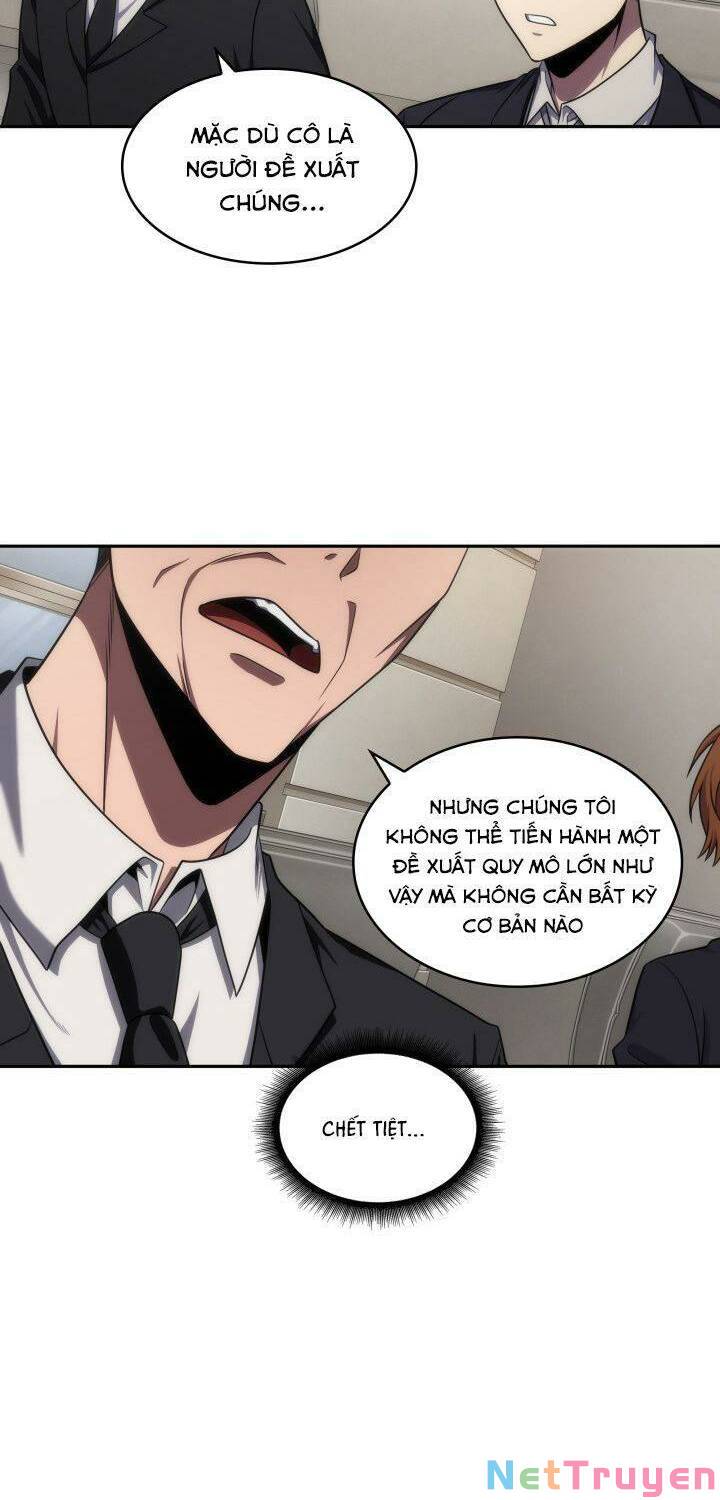 Vua Trộm mộ: Chapter 289