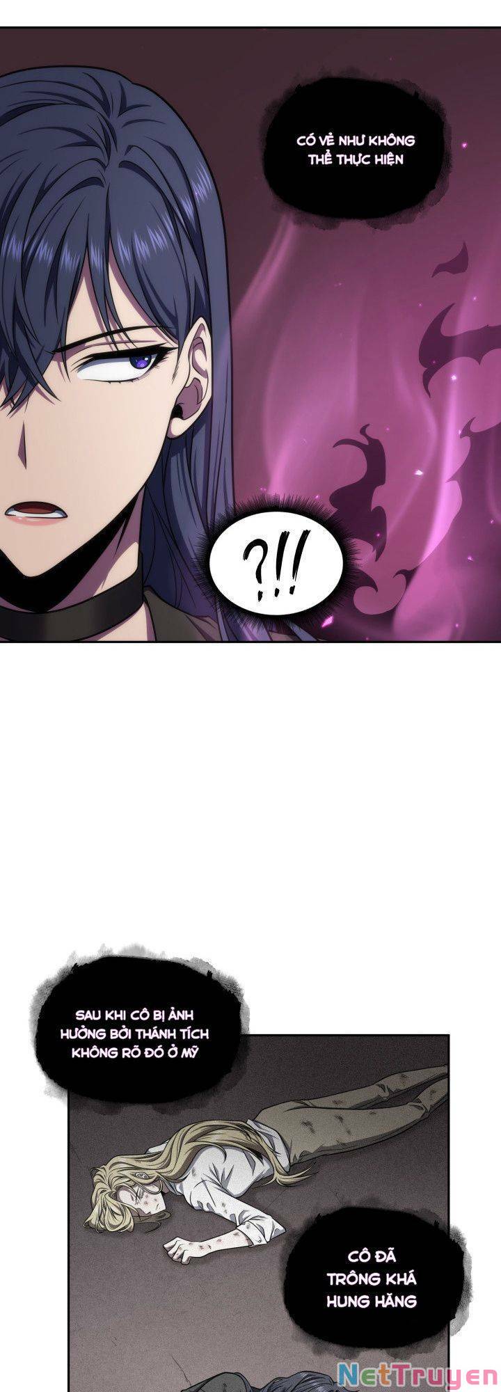 Vua Trộm mộ: Chapter 289