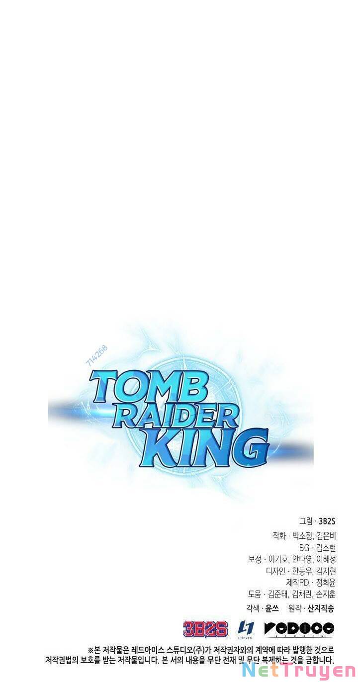 Vua Trộm mộ: Chapter 289