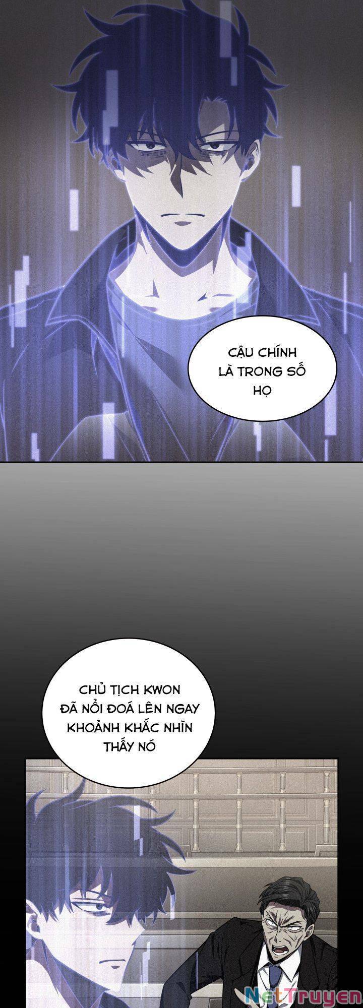 Vua Trộm mộ: Chapter 289