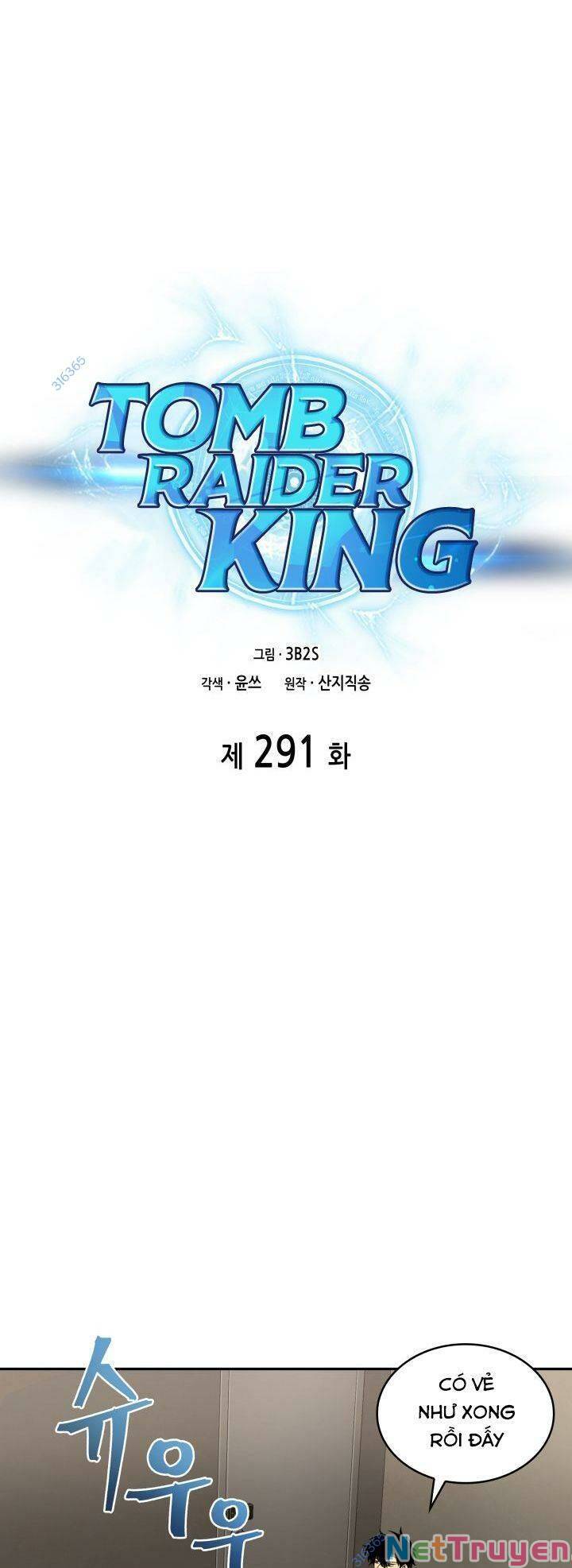 Vua Trộm mộ: Chapter 291