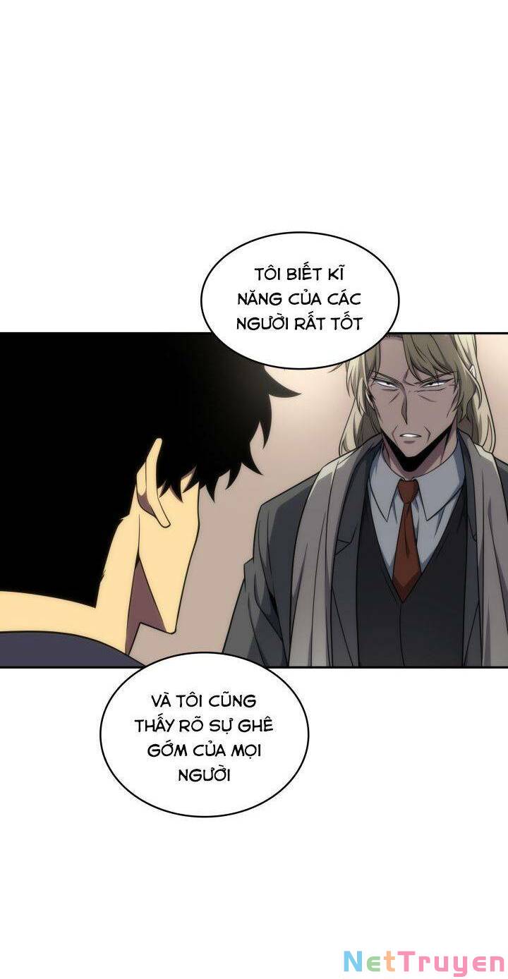 Vua Trộm mộ: Chapter 291