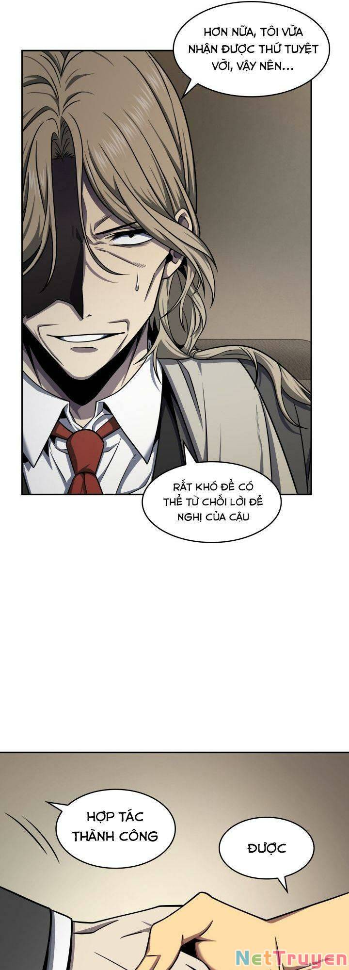 Vua Trộm mộ: Chapter 291