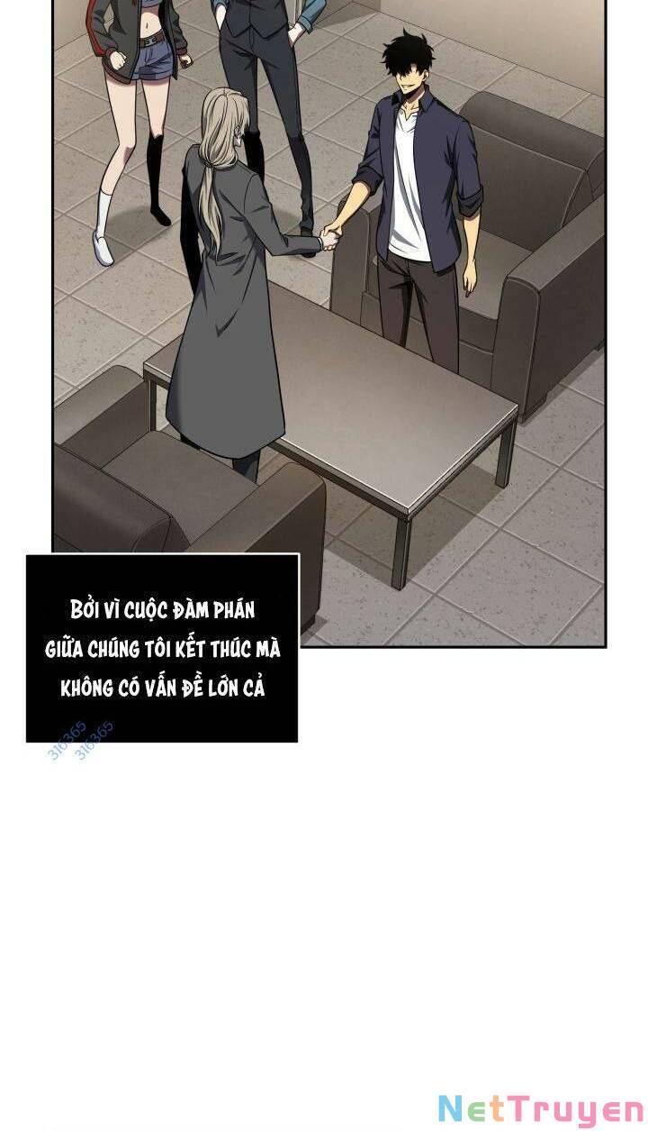 Vua Trộm mộ: Chapter 291