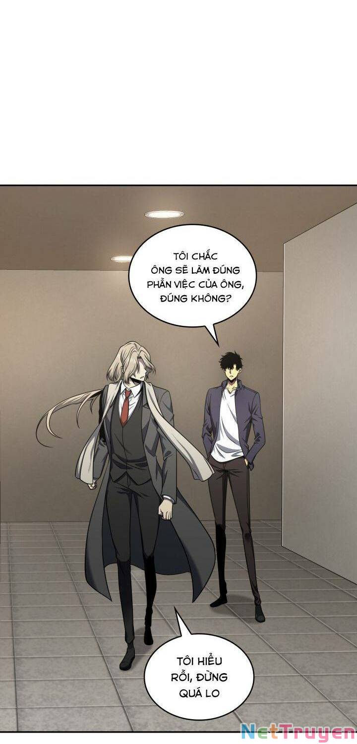 Vua Trộm mộ: Chapter 291