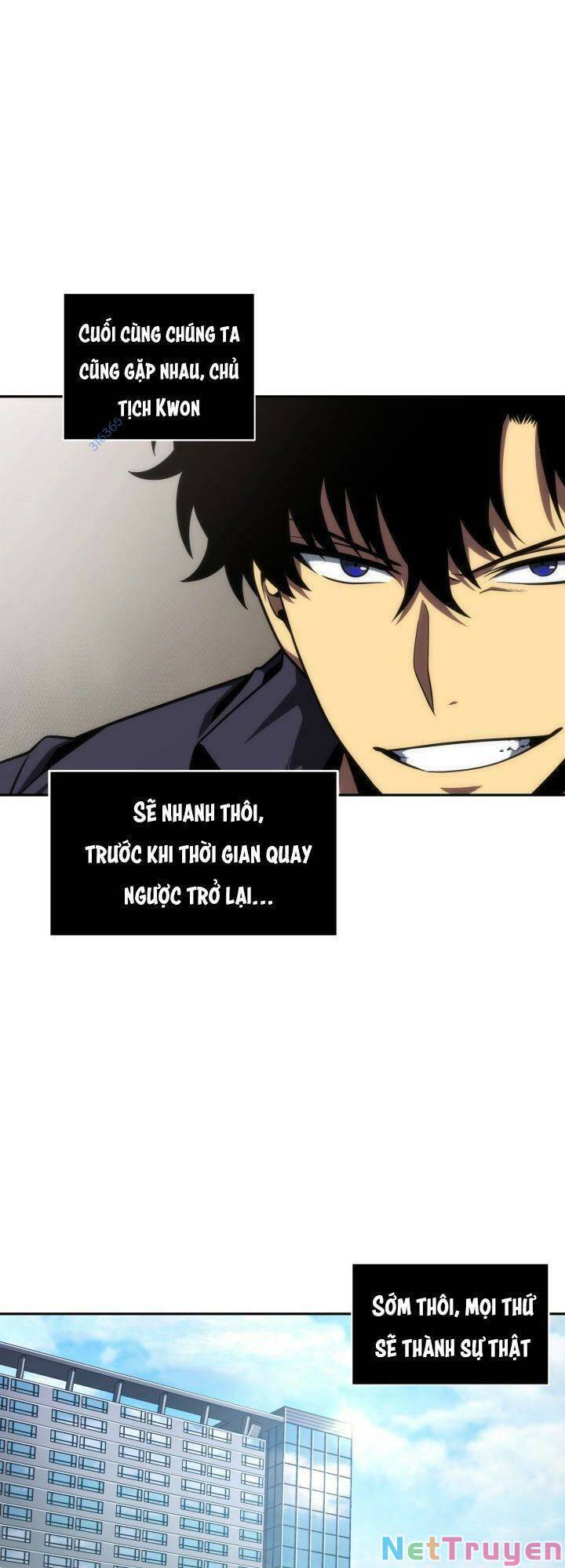 Vua Trộm mộ: Chapter 291