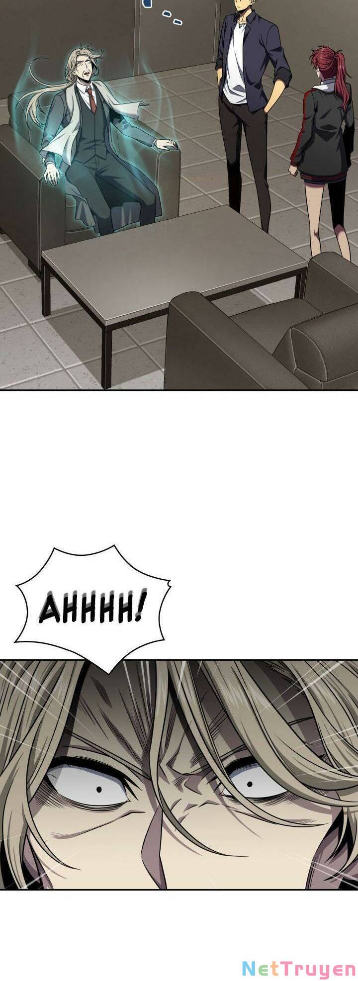 Vua Trộm mộ: Chapter 291