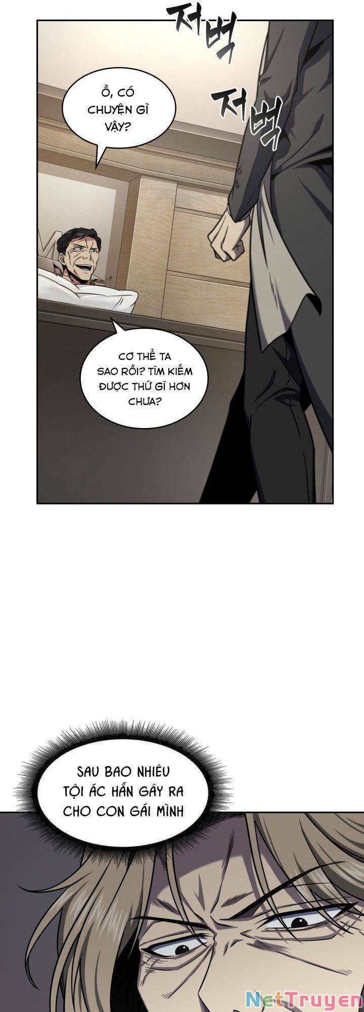 Vua Trộm mộ: Chapter 291
