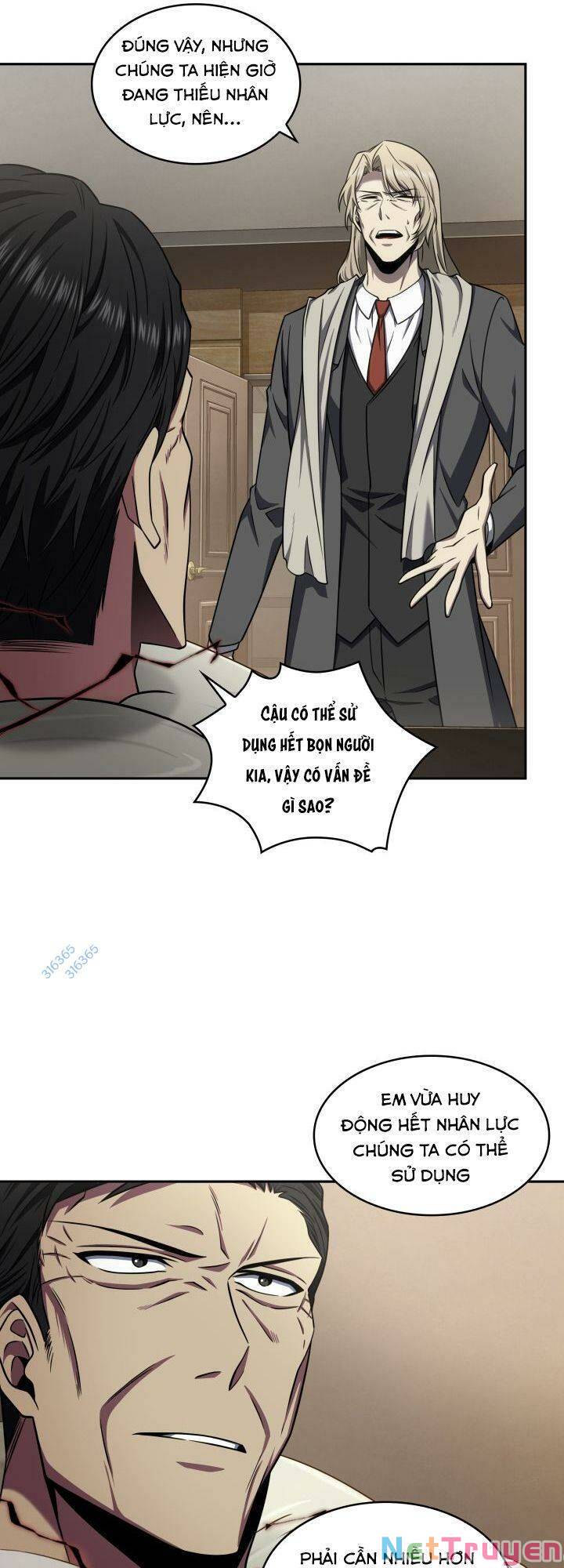 Vua Trộm mộ: Chapter 291