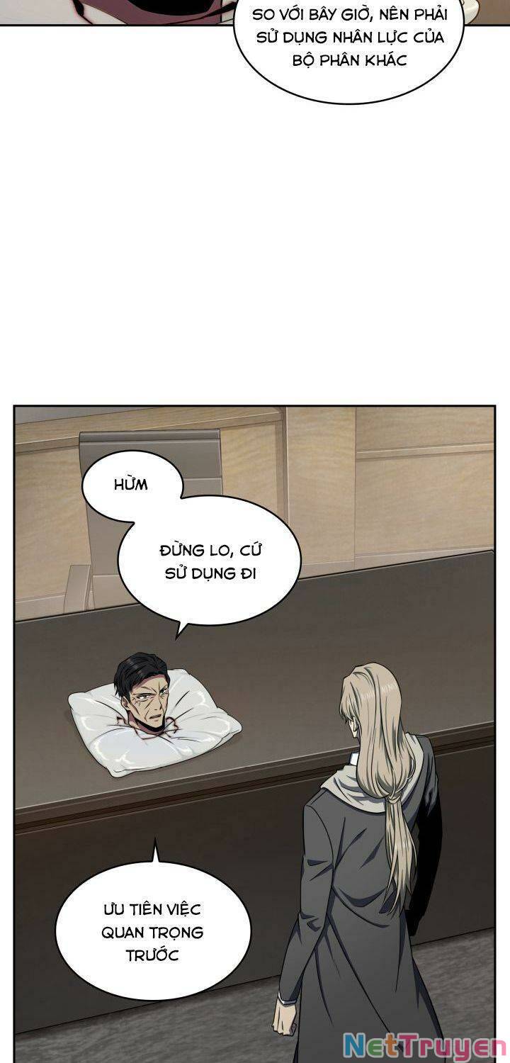 Vua Trộm mộ: Chapter 291
