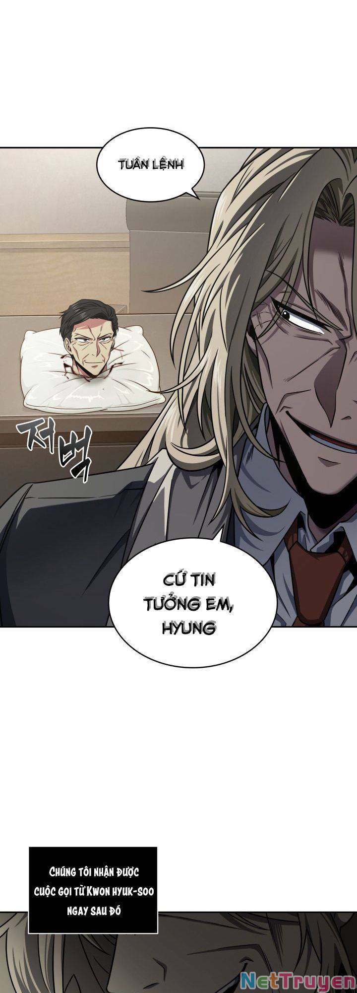 Vua Trộm mộ: Chapter 291