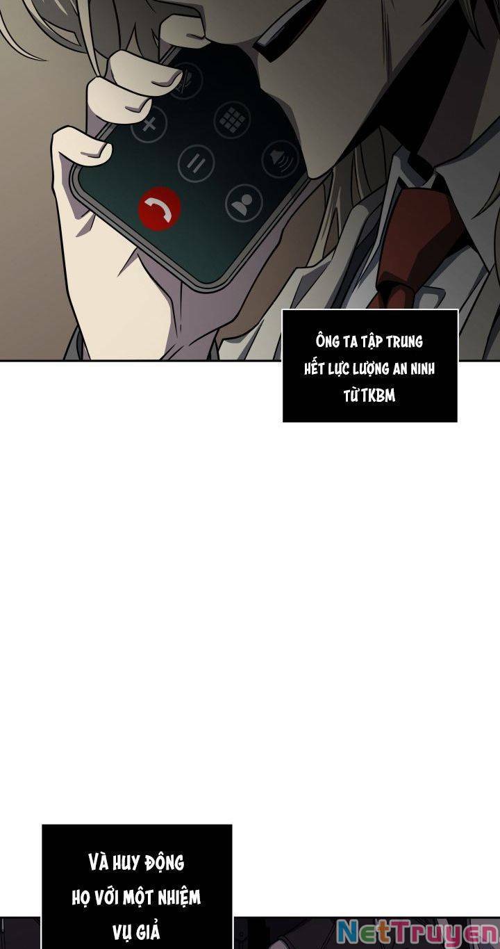 Vua Trộm mộ: Chapter 291