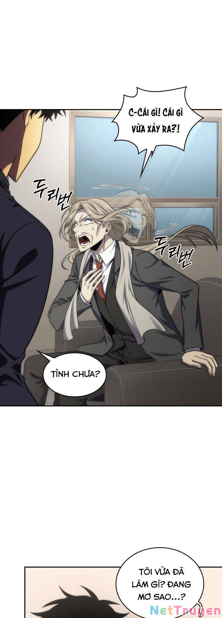 Vua Trộm mộ: Chapter 291