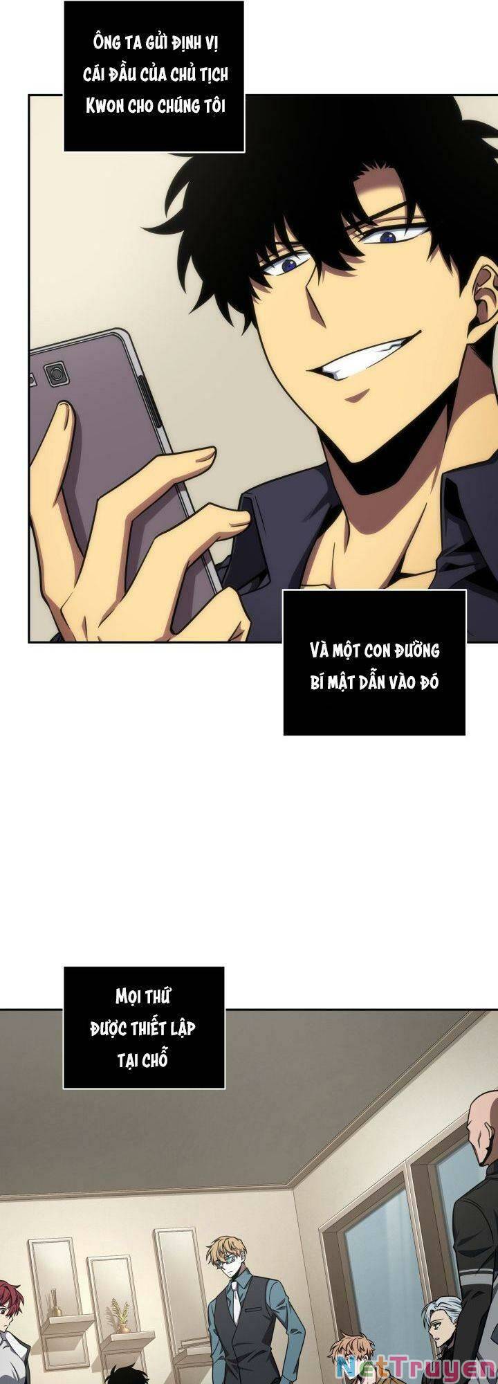 Vua Trộm mộ: Chapter 291