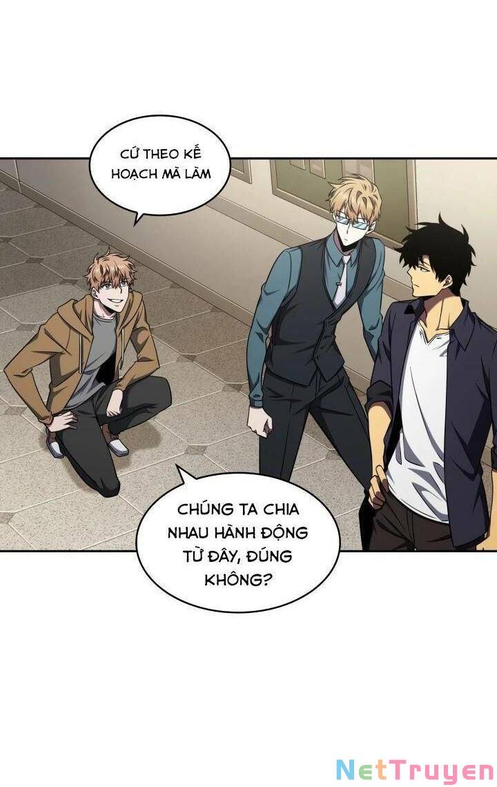 Vua Trộm mộ: Chapter 291