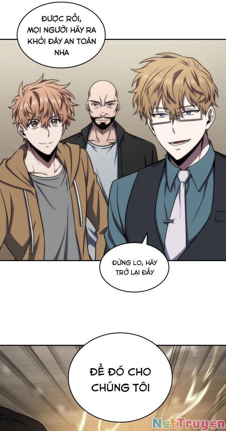 Vua Trộm mộ: Chapter 291