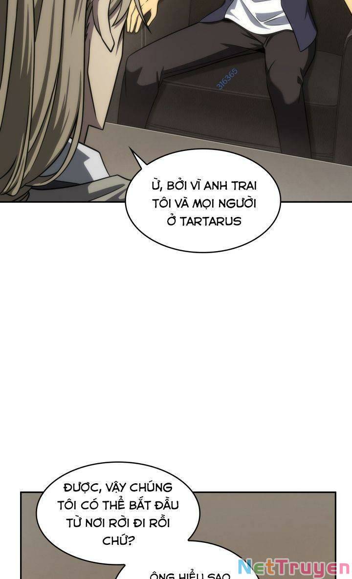 Vua Trộm mộ: Chapter 291