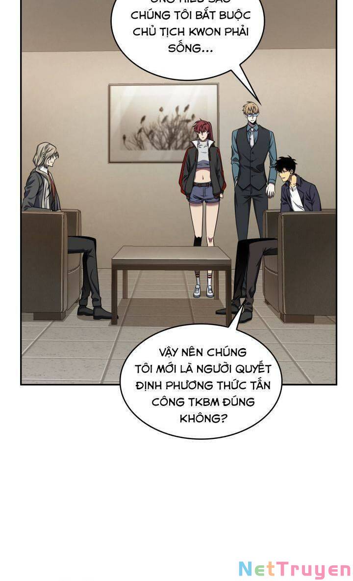 Vua Trộm mộ: Chapter 291