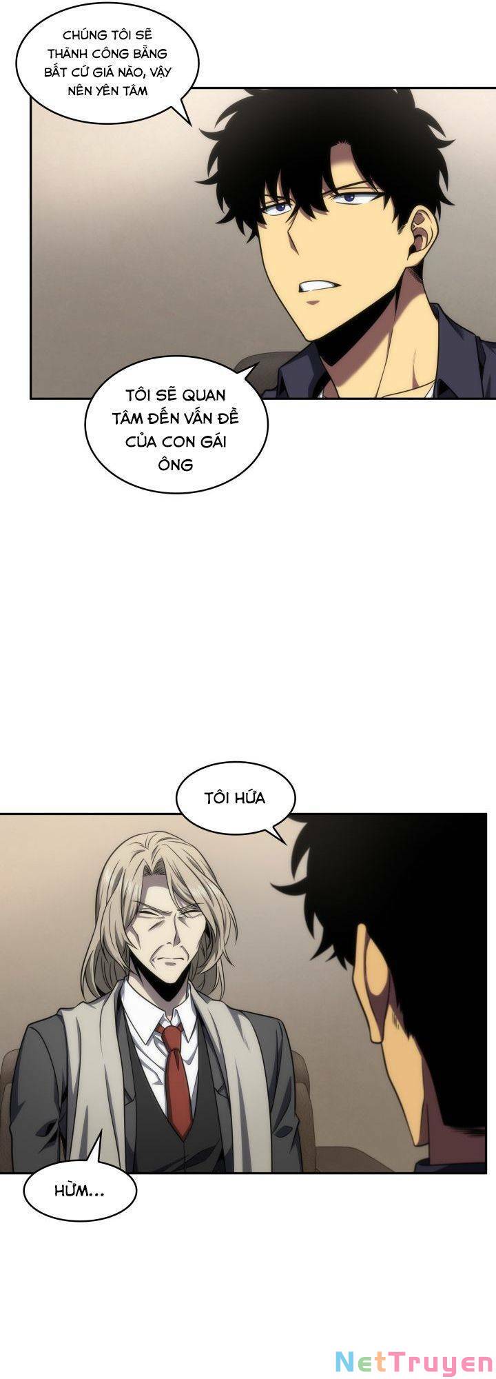 Vua Trộm mộ: Chapter 291