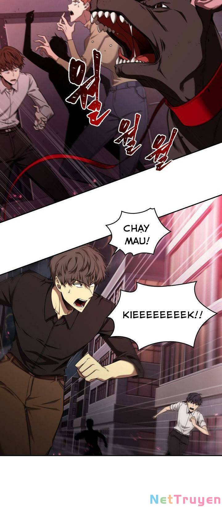 Vua Trộm mộ: Chapter 298