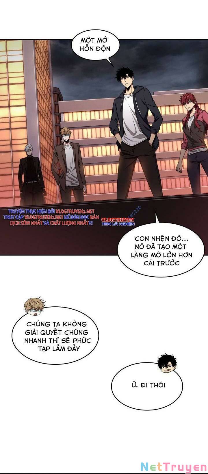 Vua Trộm mộ: Chapter 298