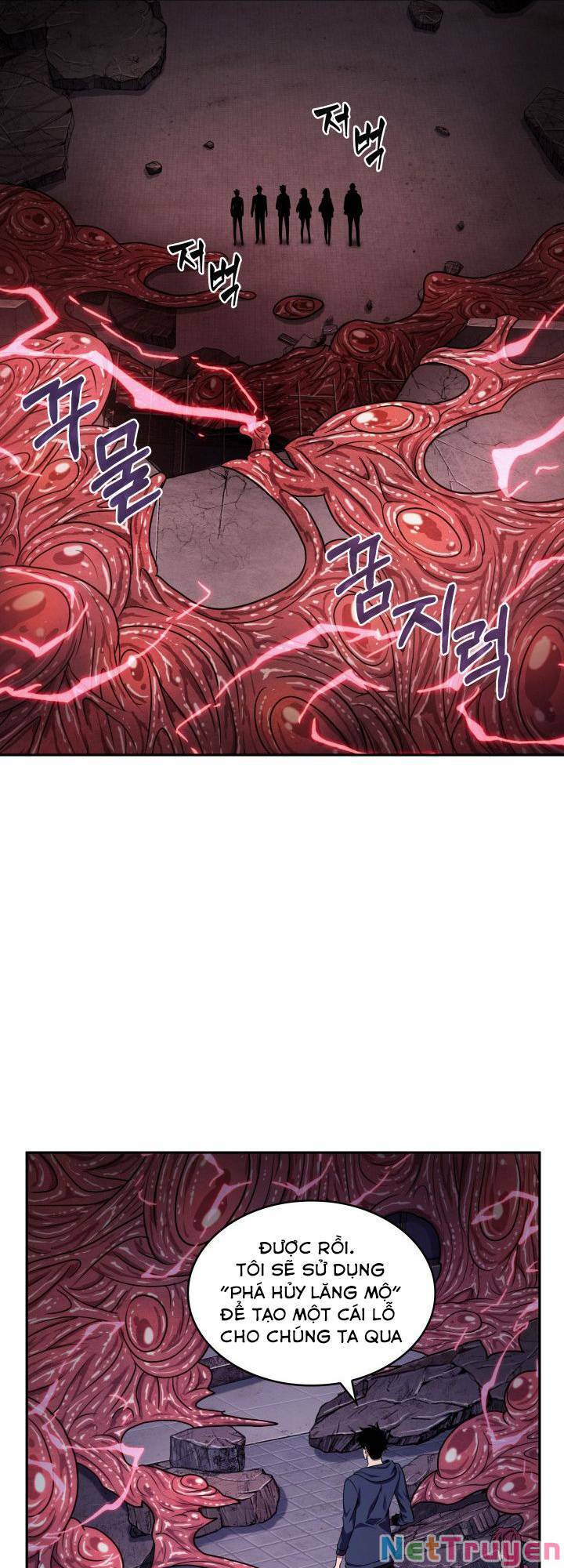 Vua Trộm mộ: Chapter 298