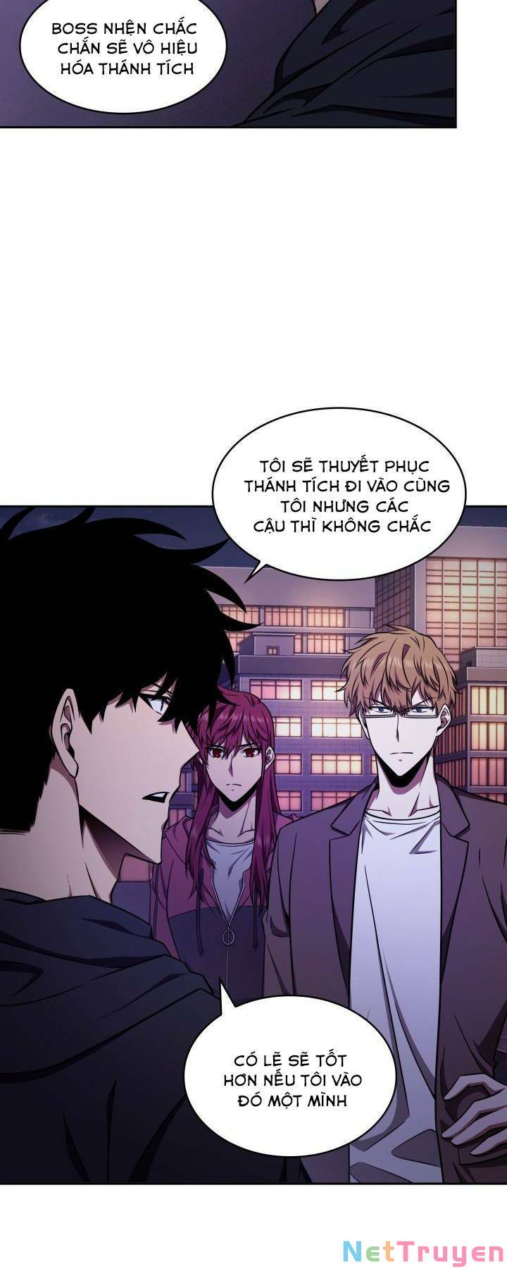 Vua Trộm mộ: Chapter 298