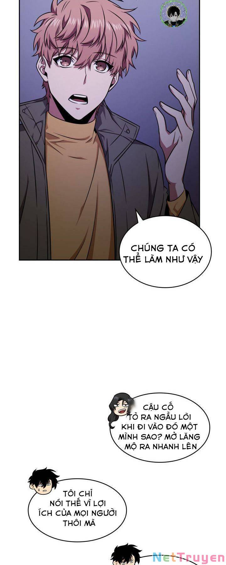 Vua Trộm mộ: Chapter 298