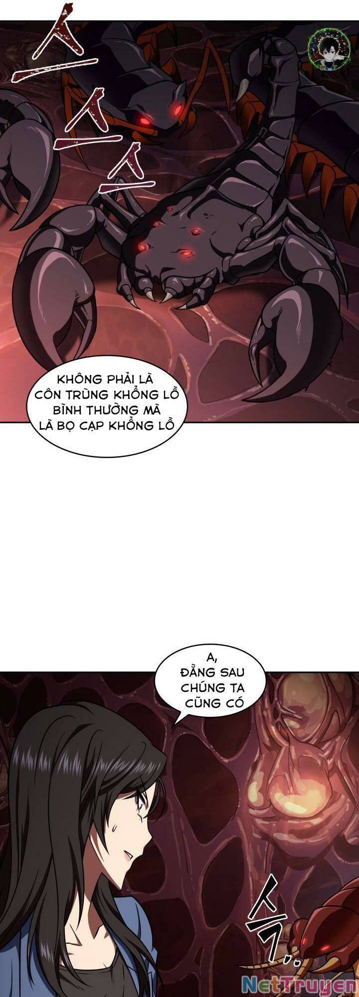 Vua Trộm mộ: Chapter 298