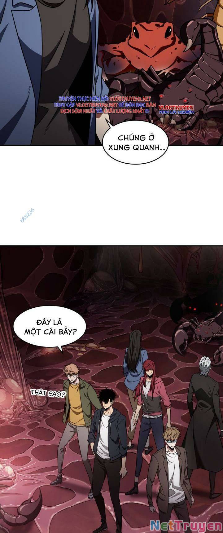 Vua Trộm mộ: Chapter 298