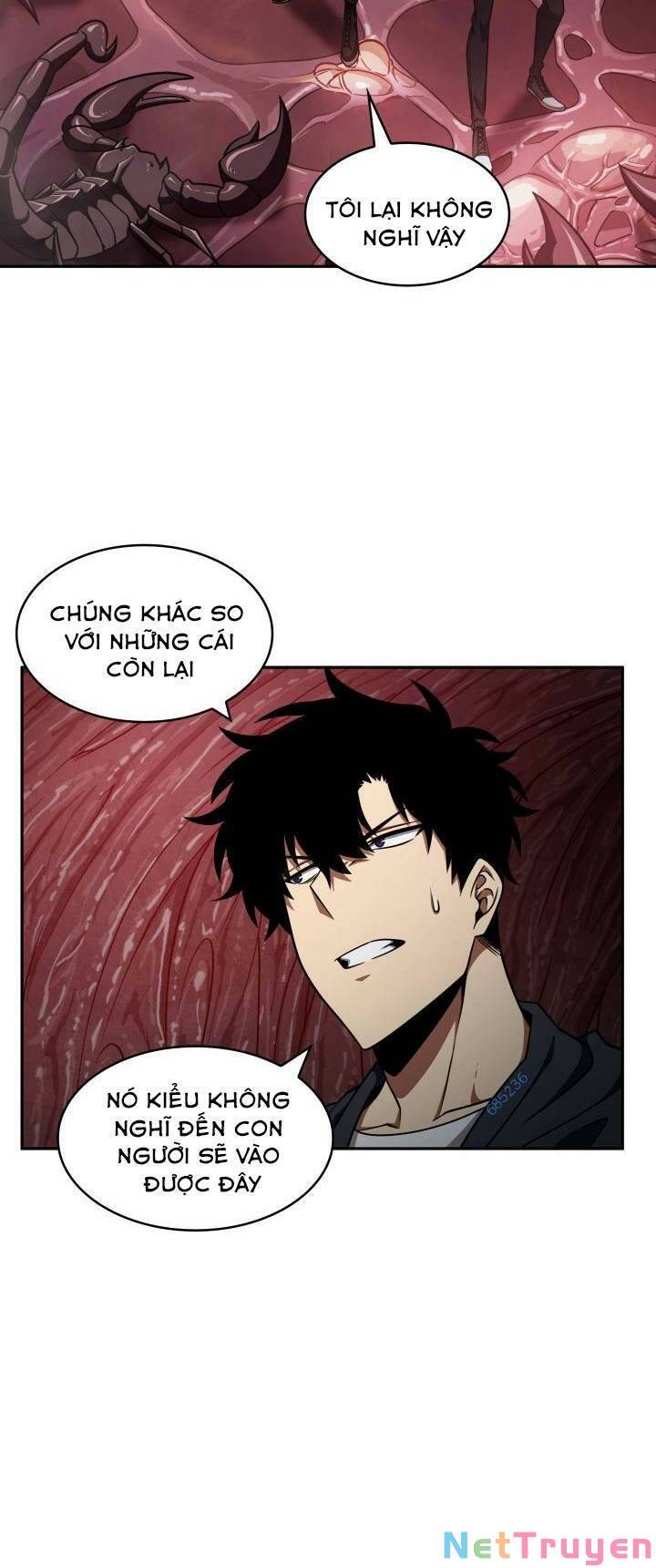 Vua Trộm mộ: Chapter 298