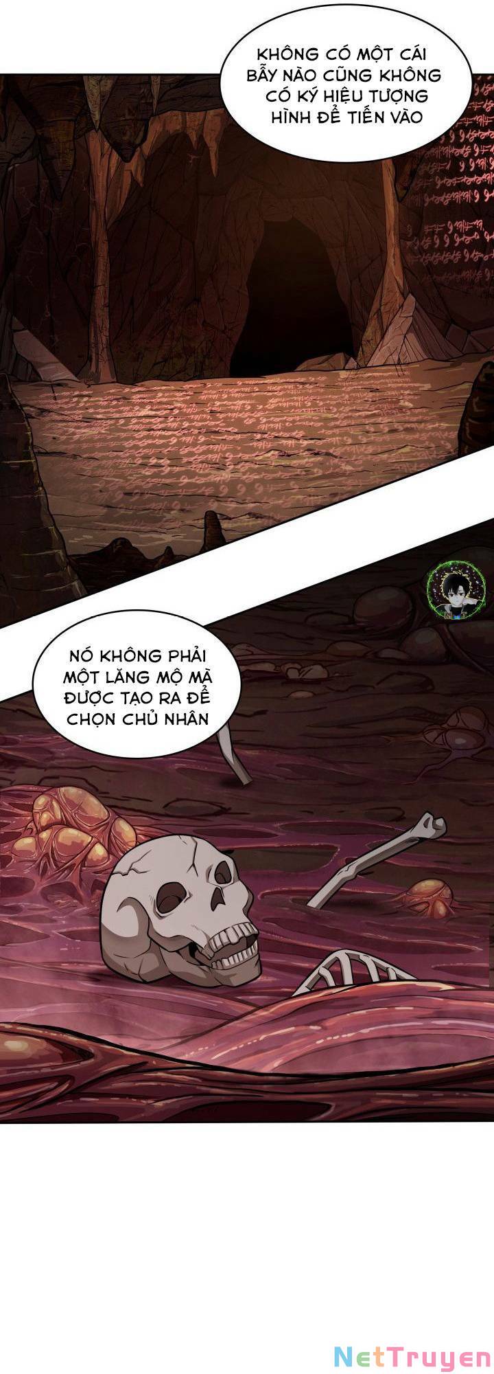 Vua Trộm mộ: Chapter 298