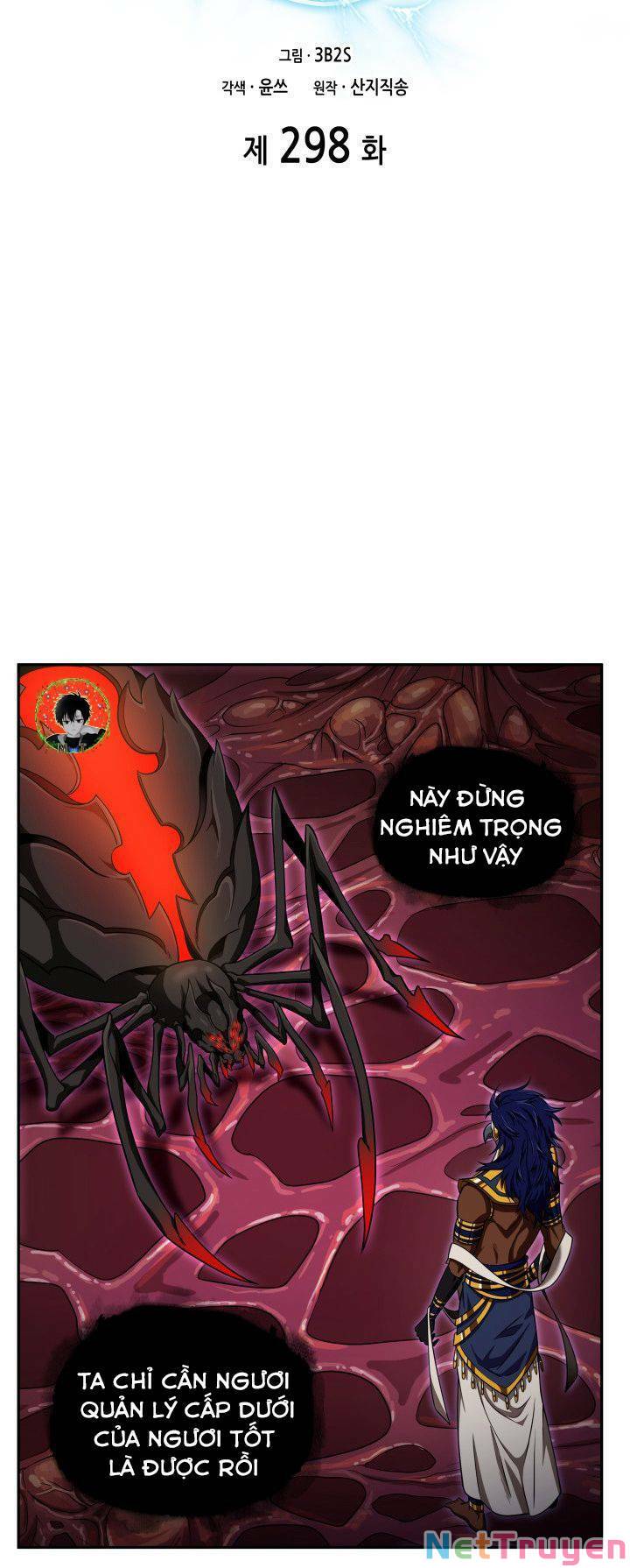 Vua Trộm mộ: Chapter 298