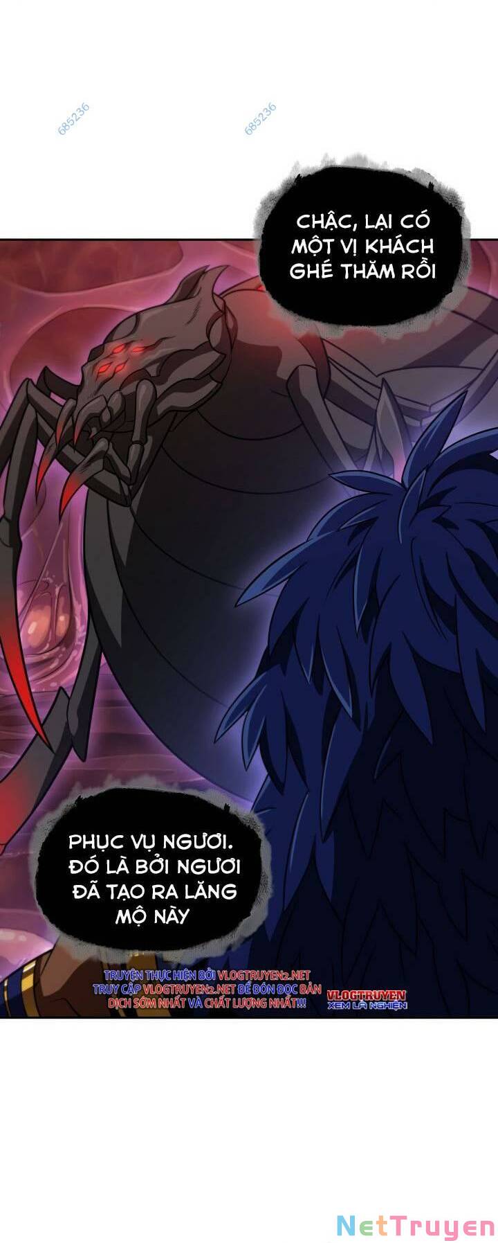 Vua Trộm mộ: Chapter 298