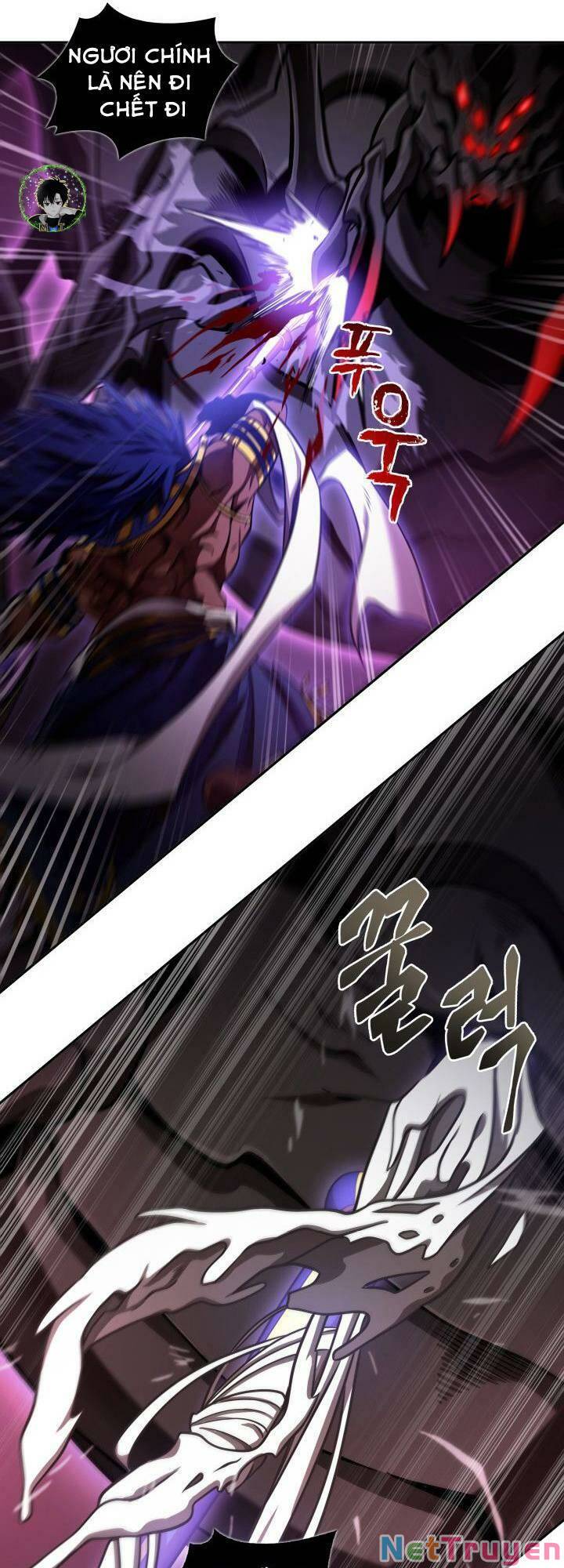 Vua Trộm mộ: Chapter 298