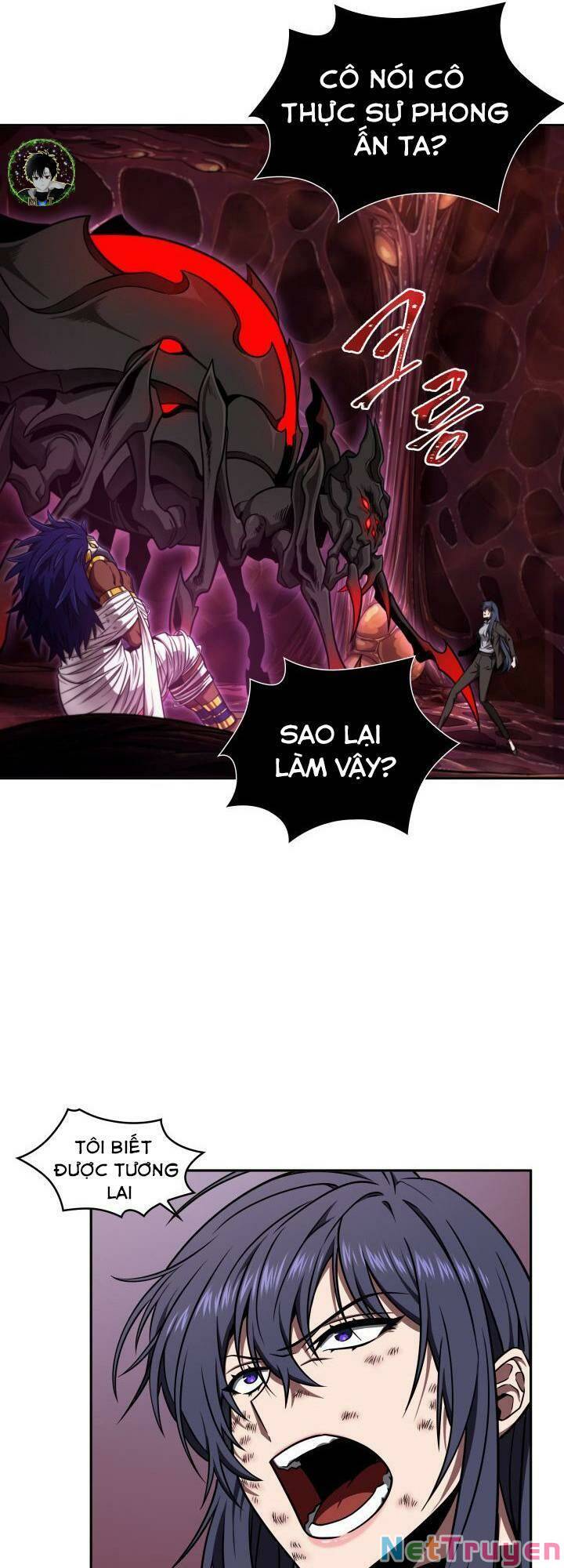 Vua Trộm mộ: Chapter 298