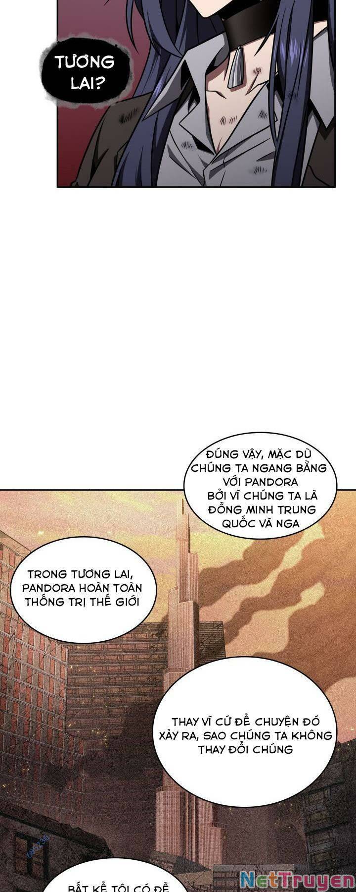 Vua Trộm mộ: Chapter 298
