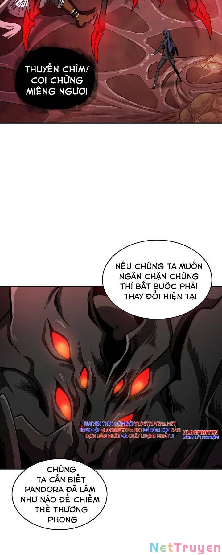 Vua Trộm mộ: Chapter 298