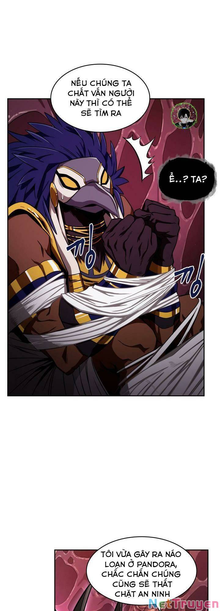 Vua Trộm mộ: Chapter 298