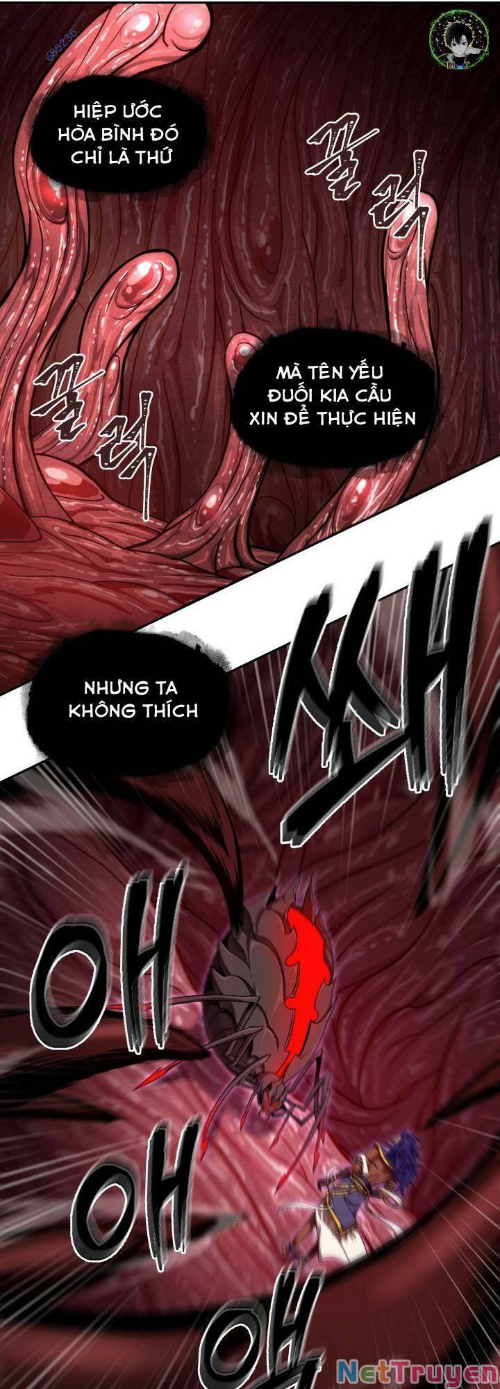 Vua Trộm mộ: Chapter 298