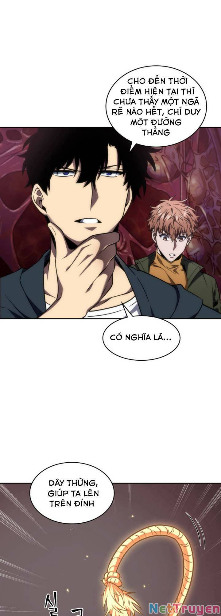Vua Trộm mộ: Chapter 299