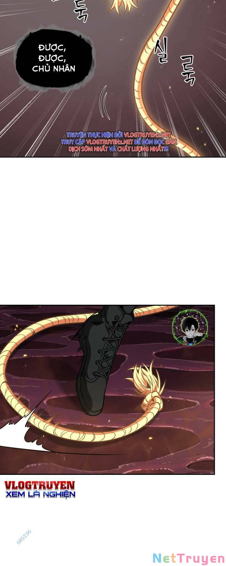 Vua Trộm mộ: Chapter 299