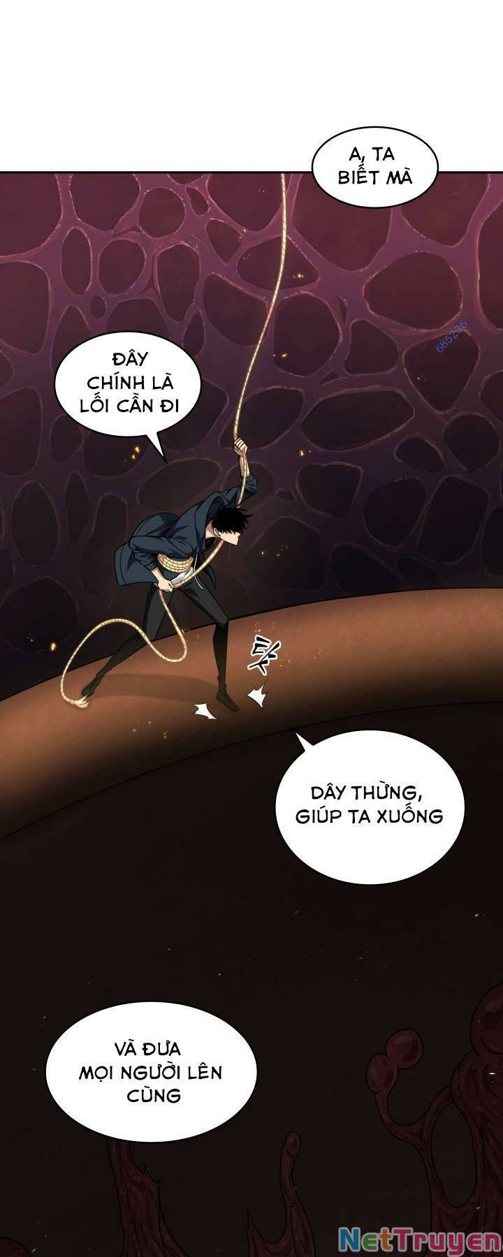 Vua Trộm mộ: Chapter 299