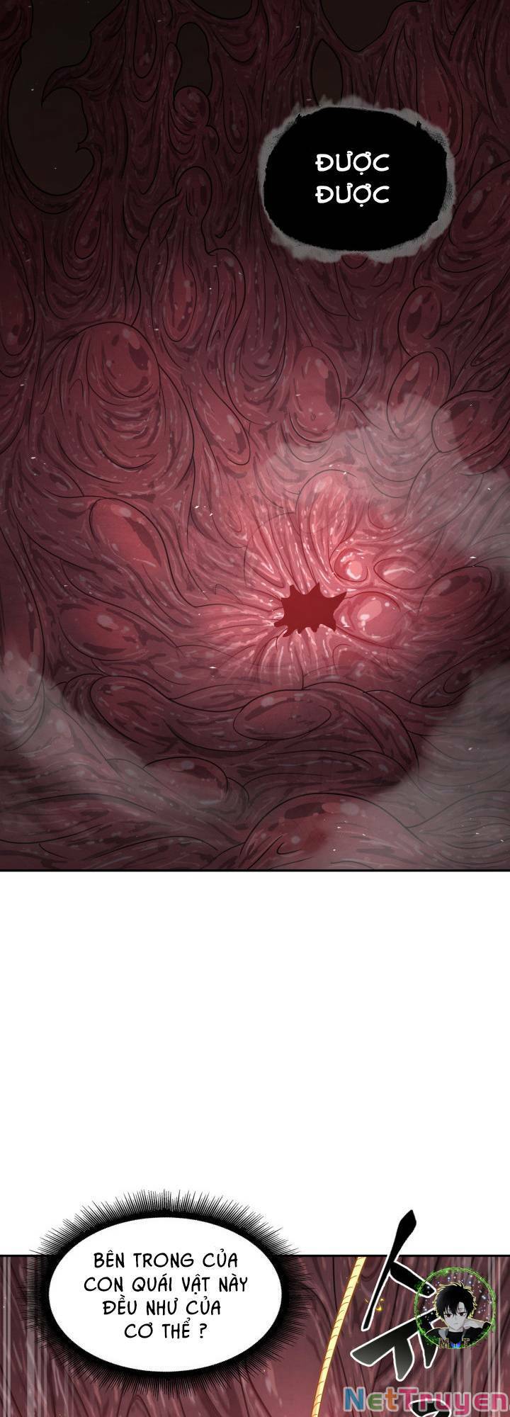 Vua Trộm mộ: Chapter 299