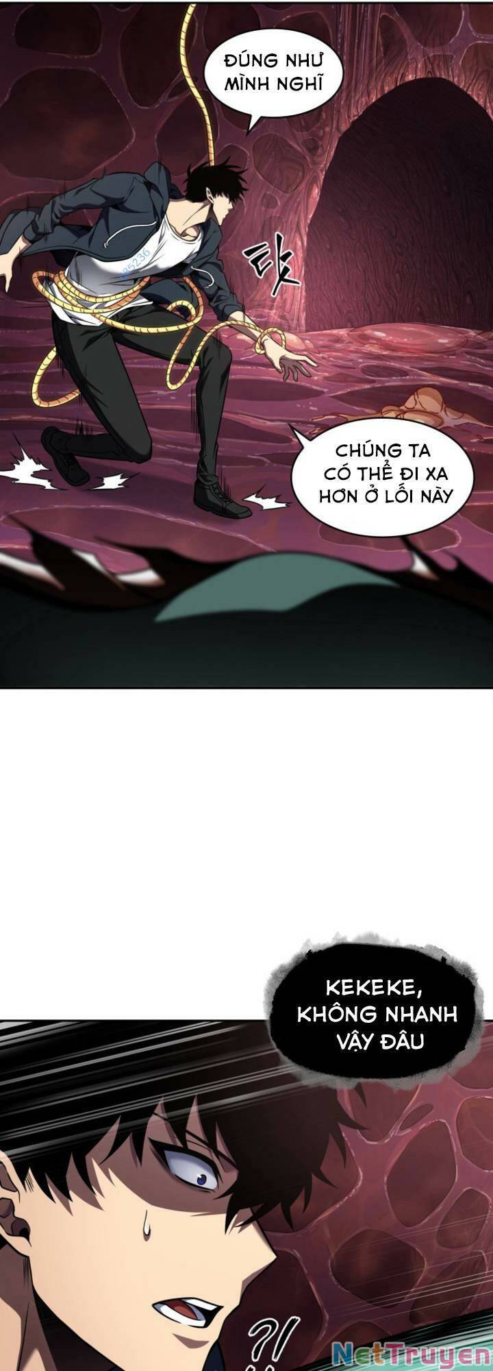 Vua Trộm mộ: Chapter 299