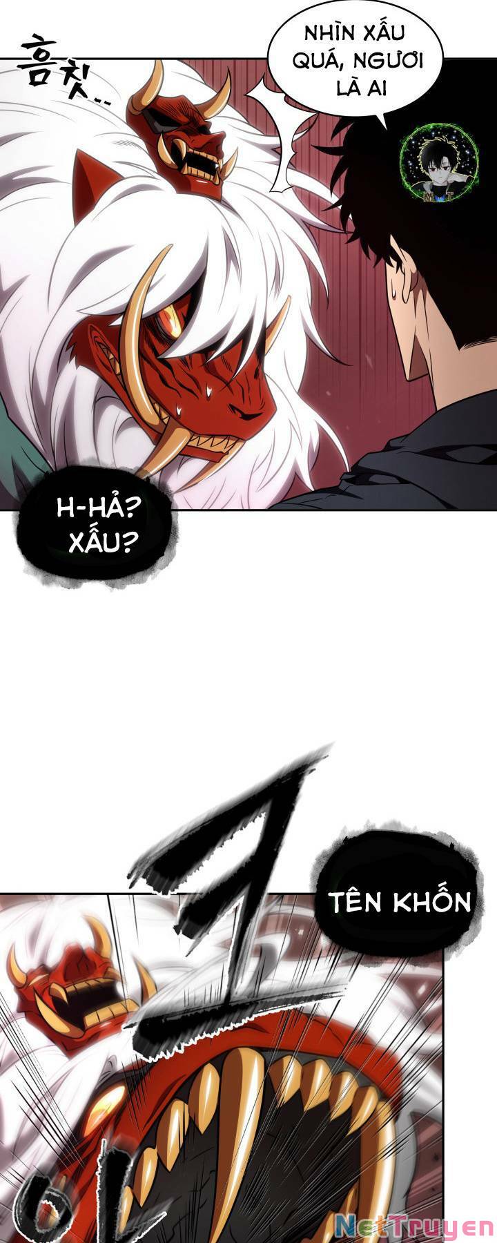 Vua Trộm mộ: Chapter 299